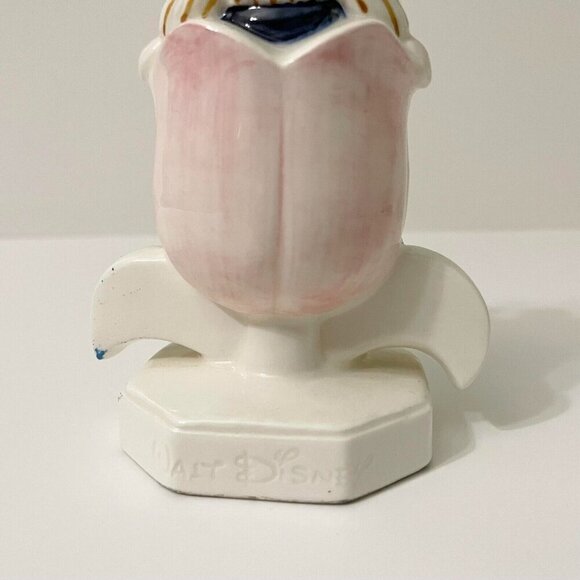 Vintage Disney Its A Small World Dutch Boy Ceramic 6 Inch Tall - Picture 13 of 16